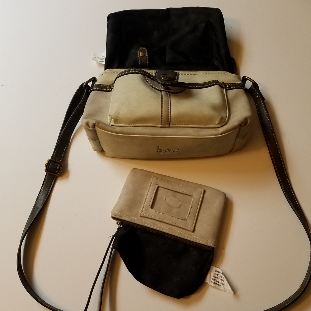 Boc small shoulder bag